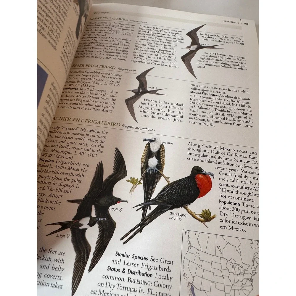 National Geographic Complete Birds of North America‎ Hardcover
